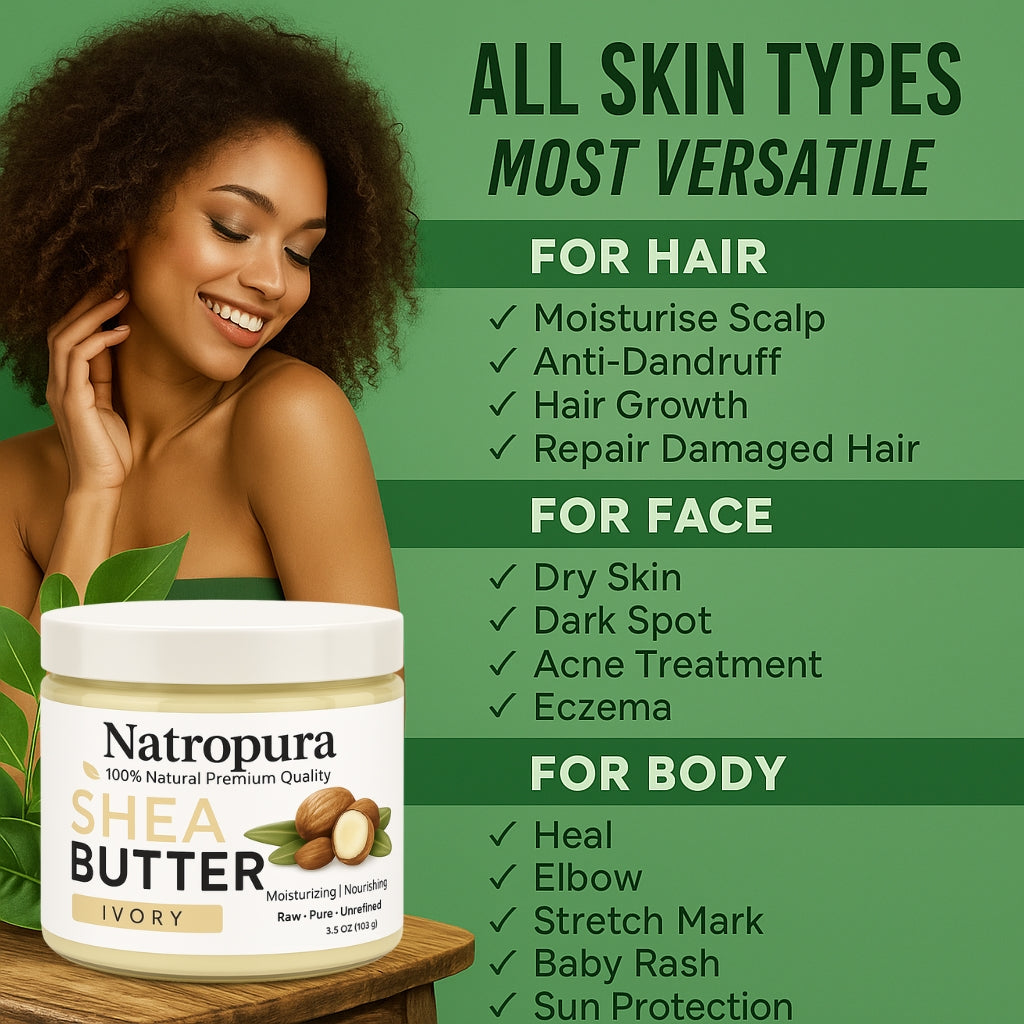 Ivory Shea Butter - BOGO Sale