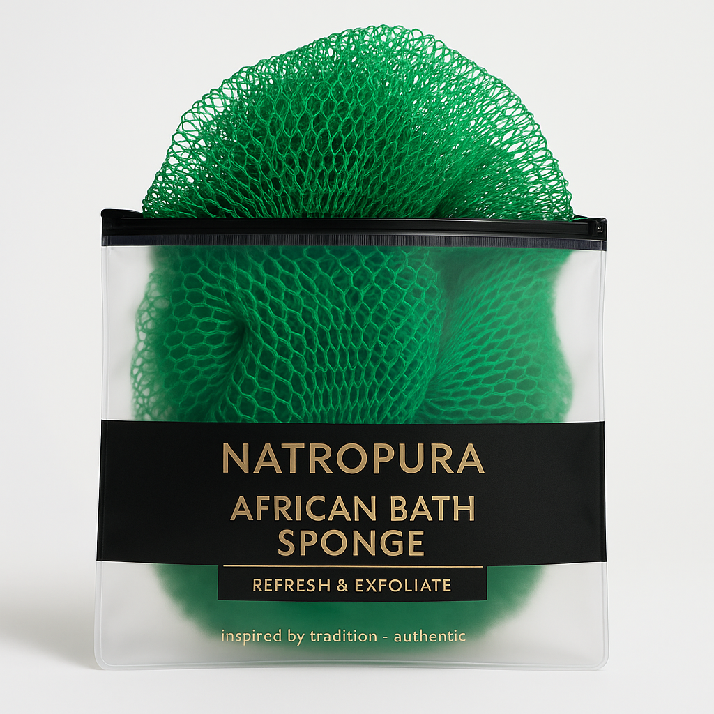 African Net Sponge