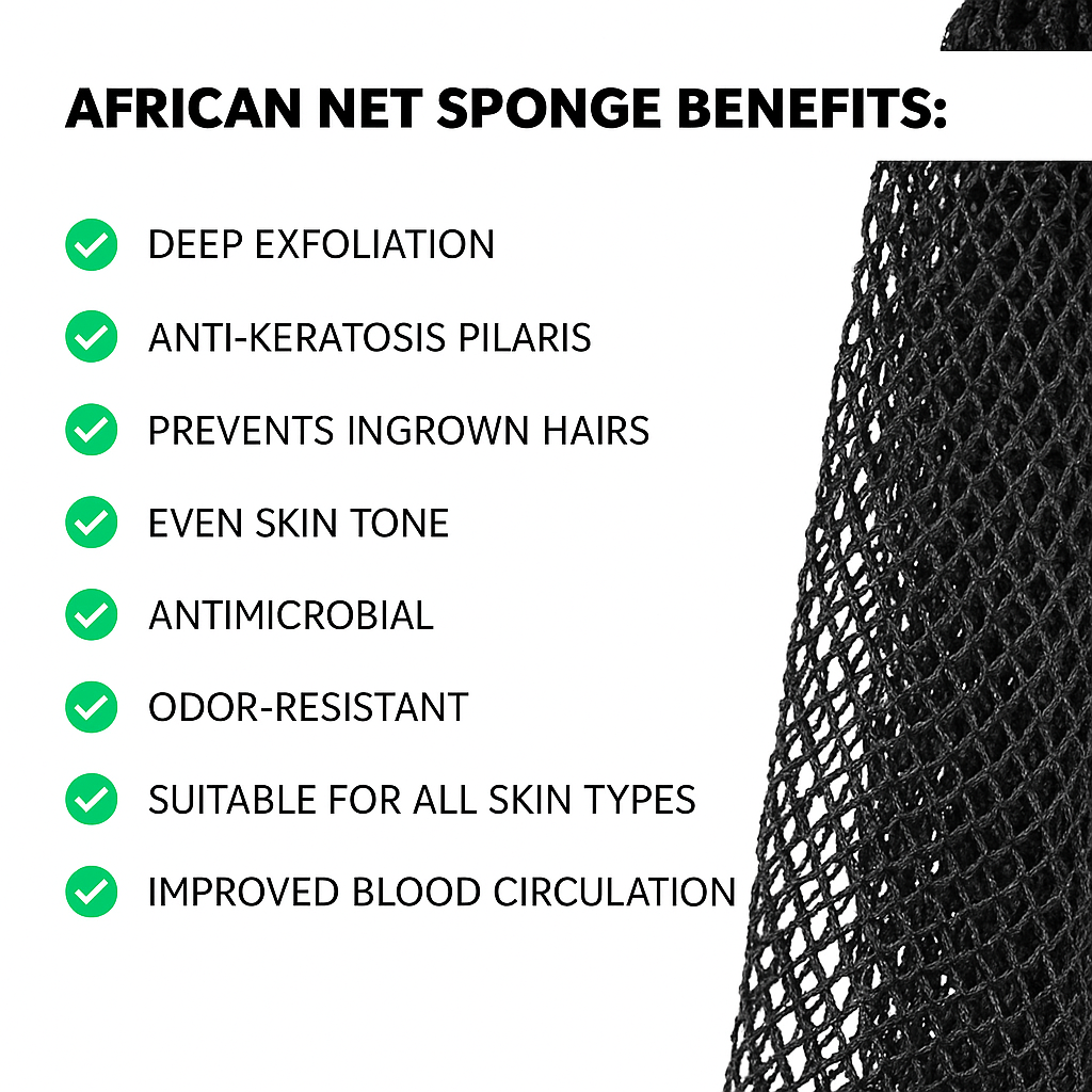 African Net Sponge
