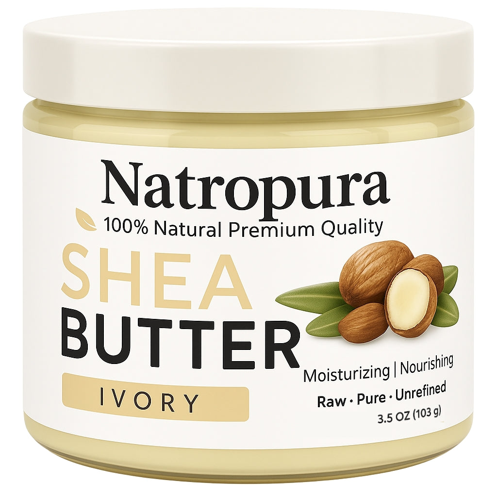 Ivory Shea Butter - BOGO Sale