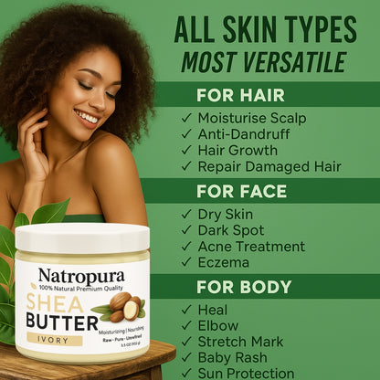 Ivory Shea Butter - BOGO Sale