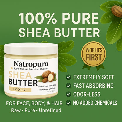 Ivory Shea Butter - BOGO Sale