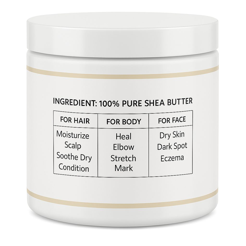 Ivory Shea Butter - BOGO Sale