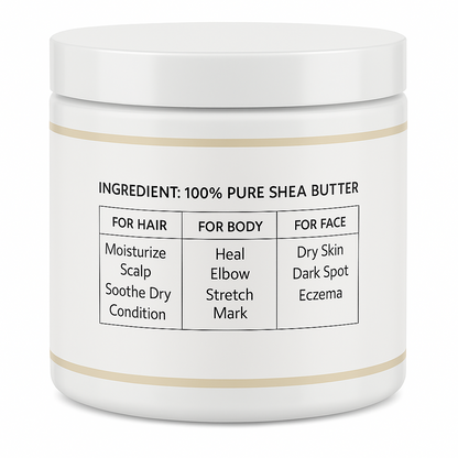 Ivory Shea Butter - BOGO Sale